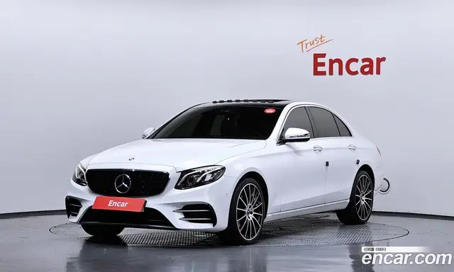 Mercedes-Benz E-Class, 2019, 69 927 км