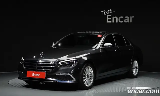 Mercedes-Benz E-Class, 2022, 49 451 км