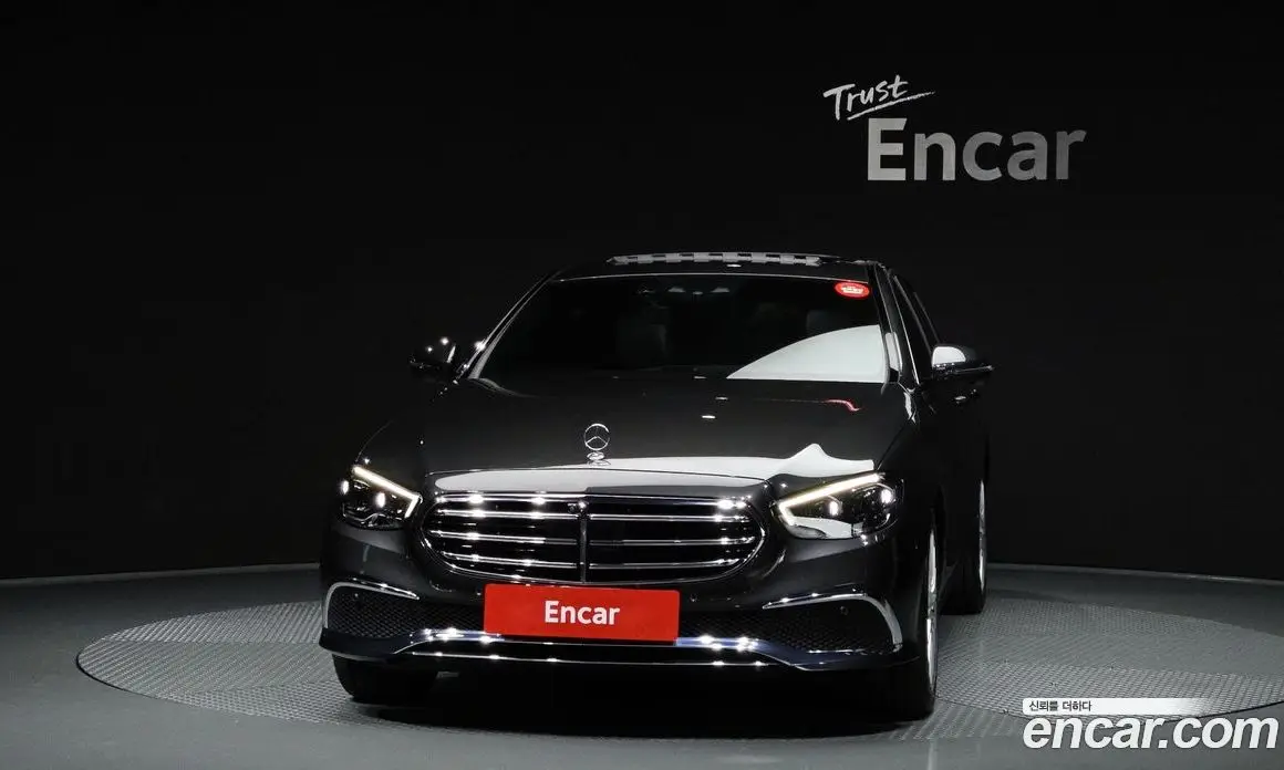 Mercedes-Benz E-Class 2022 2.0 автомат (гидро), фото 3