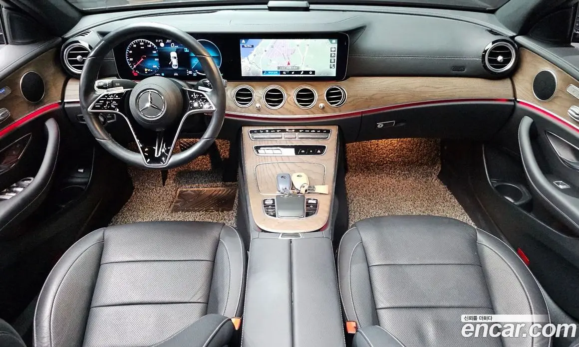 Mercedes-Benz E-Class 2022 2.0 автомат (гидро), фото 10