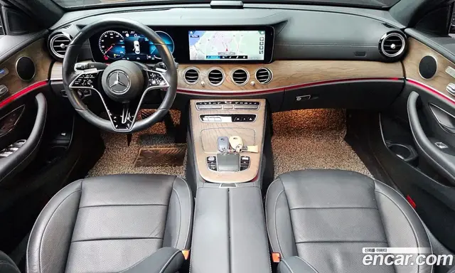 Mercedes-Benz E-Class 2022 2.0 автомат (гидро), миниатюра 10