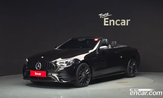 Mercedes-Benz E-Class, 2022, 90 509 км