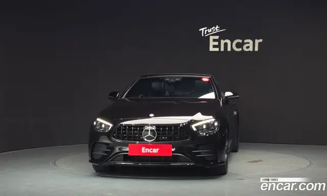 Mercedes-Benz E-Class 2022 3.0 автомат (гидро), миниатюра 3 Mercedes-Benz E-Class 2022 3.0 автомат (гидро), миниатюра 3