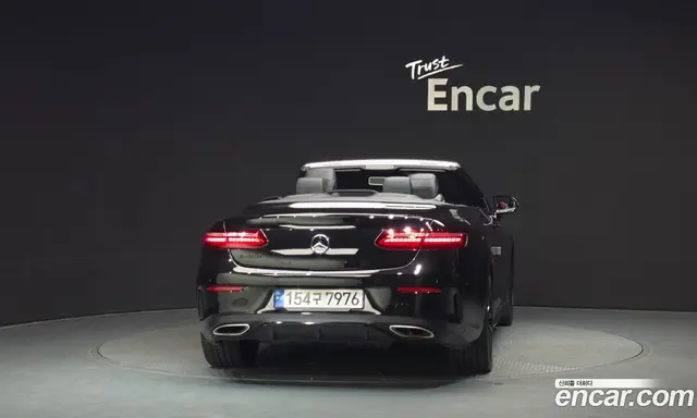 Mercedes-Benz E-Class 2022 3.0 автомат (гидро), миниатюра 4 Mercedes-Benz E-Class 2022 3.0 автомат (гидро), миниатюра 4