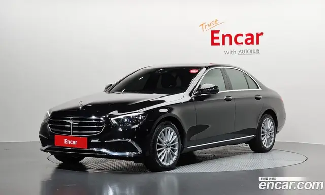 Mercedes-Benz E-Class, 2023, 102 988 км