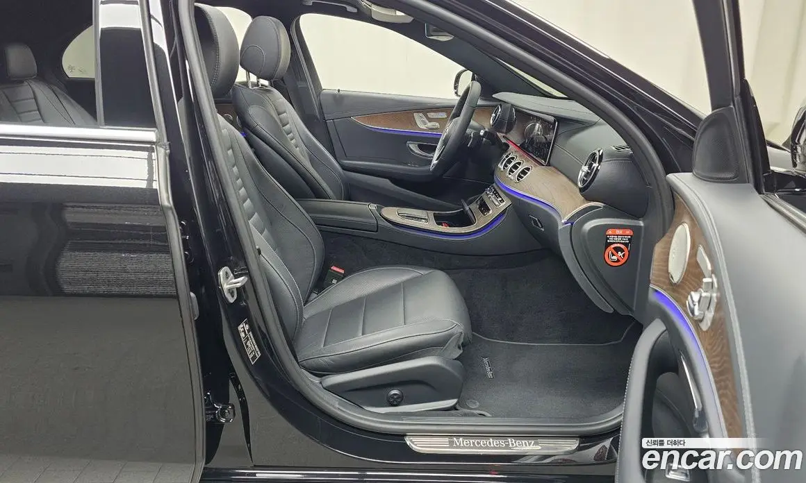 Mercedes-Benz E-Class 2023 1.9 автомат (гидро), фото 17