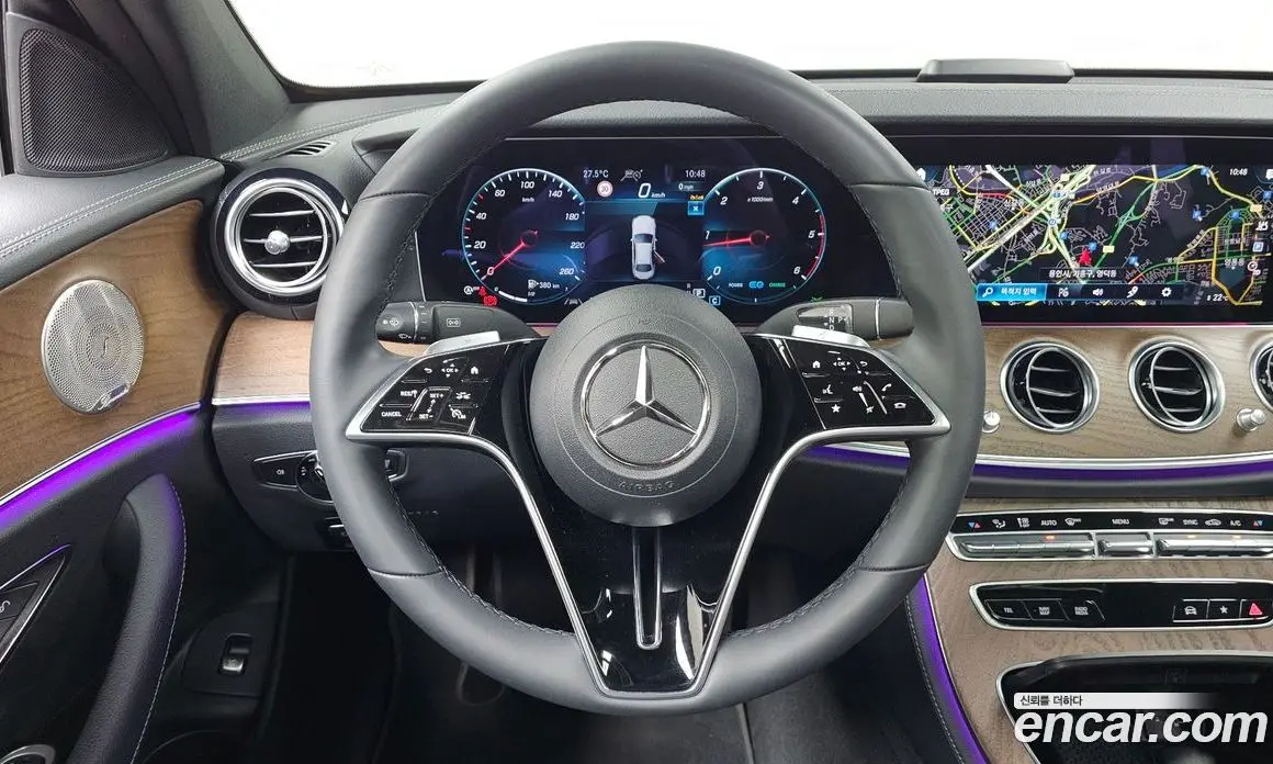 Mercedes-Benz E-Class 2023 1.9 автомат (гидро), фото 19
