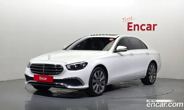 Mercedes-Benz E-Class, 2023, 35 335 км