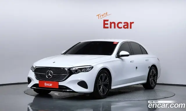 Mercedes-Benz E-Class, 2024, 10 268 км