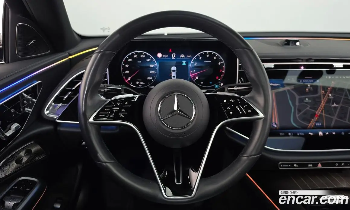 Mercedes-Benz E-Class 2024 2.0 автомат (гидро), фото 19