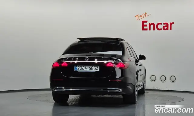 Mercedes-Benz E-Class 2024 2.0 автомат (гидро), миниатюра 4