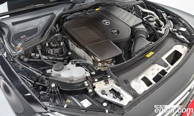 Mercedes-Benz E-Class 2024 2.0 автомат (гидро), миниатюра 6