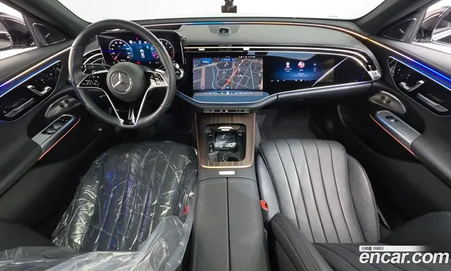 Mercedes-Benz E-Class 2024 2.0 автомат (гидро), миниатюра 10