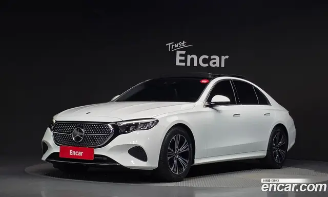 Mercedes-Benz E-Class, 2025, 1 671 км