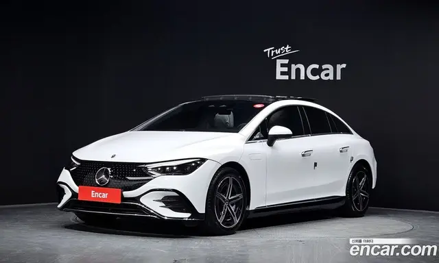 Mercedes-Benz EQE, 2026, 80 км