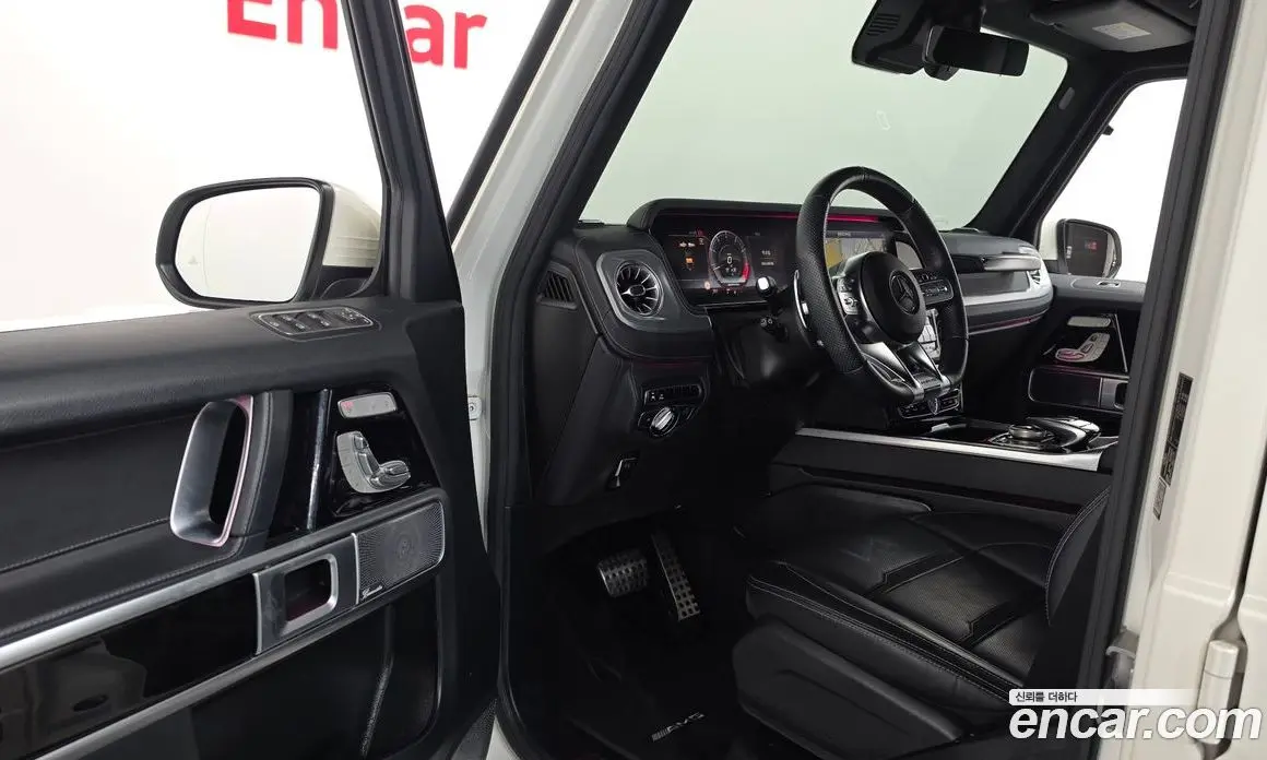Mercedes-Benz G-Class 2020 4.0 автомат (гидро), фото 13
