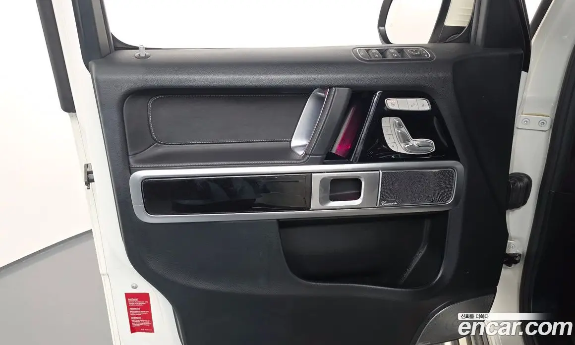 Mercedes-Benz G-Class 2020 4.0 автомат (гидро), фото 14