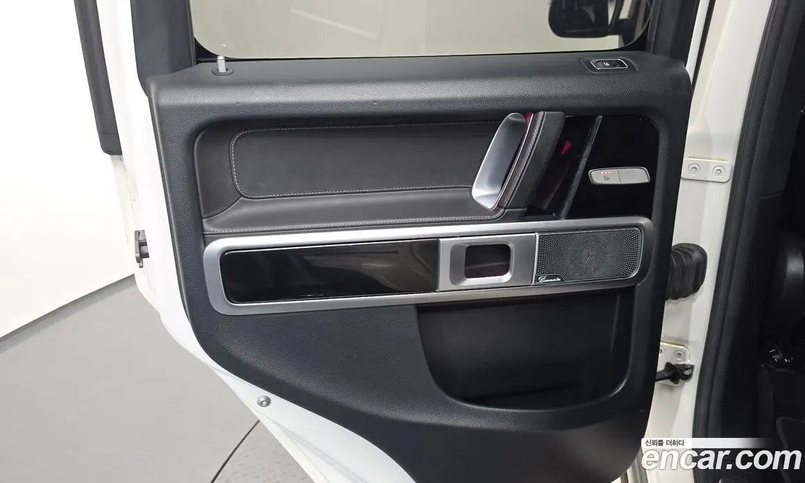 Mercedes-Benz G-Class 2020 4.0 автомат (гидро), фото 15
