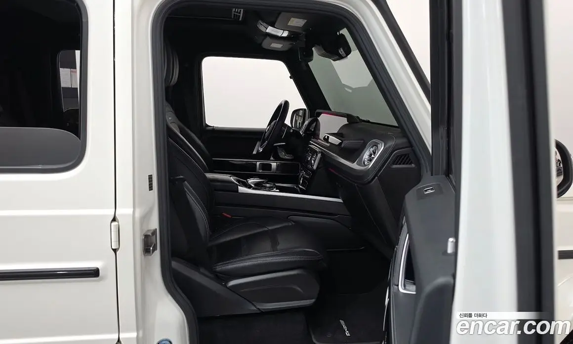 Mercedes-Benz G-Class 2020 4.0 автомат (гидро), фото 16
