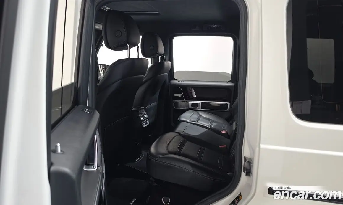 Mercedes-Benz G-Class 2020 4.0 автомат (гидро), фото 17