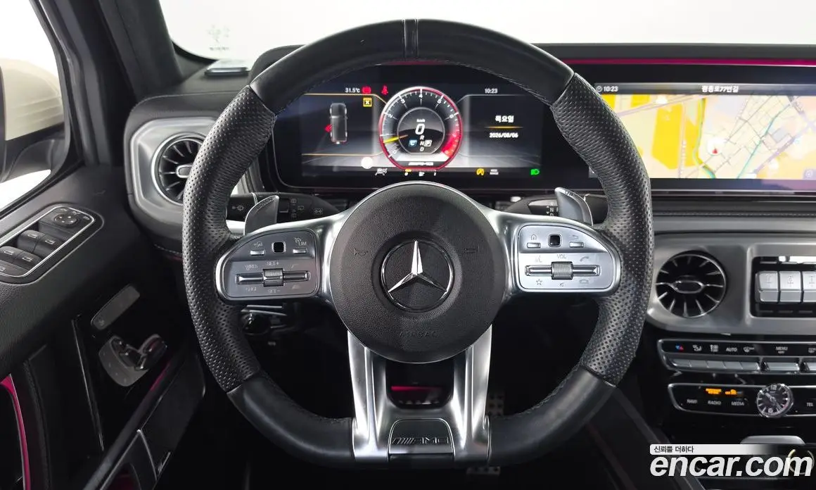 Mercedes-Benz G-Class 2020 4.0 автомат (гидро), фото 20
