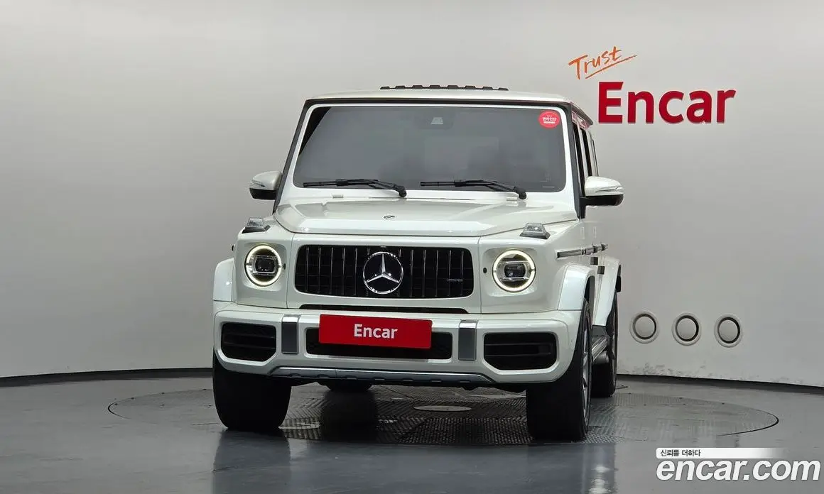 Mercedes-Benz G-Class 2020 4.0 автомат (гидро), фото 3