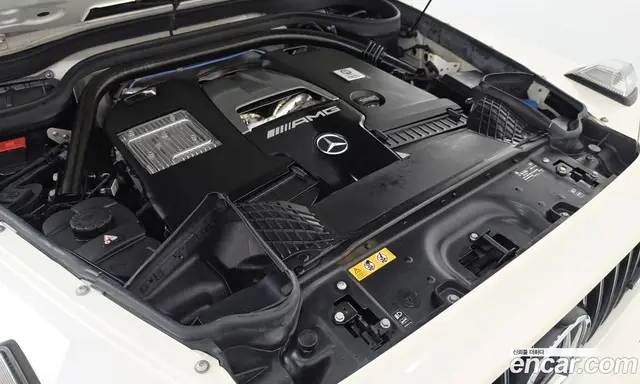 Mercedes-Benz G-Class 2020 4.0 автомат (гидро), миниатюра 6