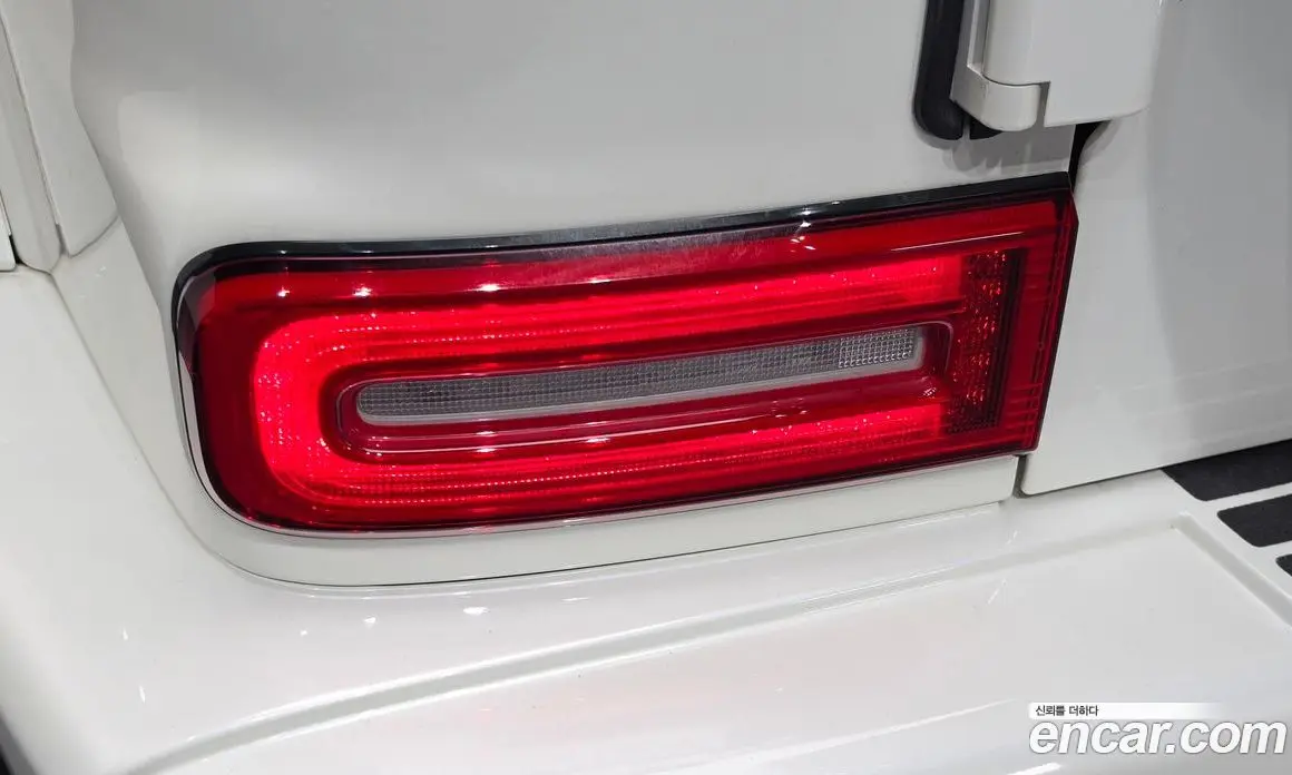 Mercedes-Benz G-Class 2020 4.0 автомат (гидро), фото 9