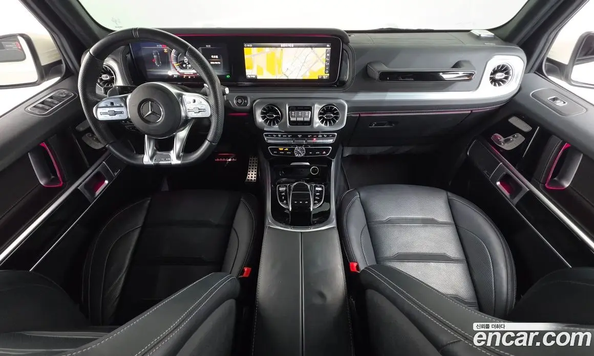 Mercedes-Benz G-Class 2020 4.0 автомат (гидро), фото 10