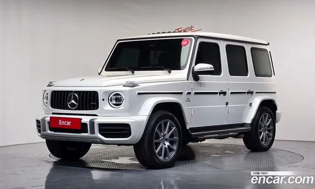 Mercedes-Benz G-Class, 2020, 55 106 км