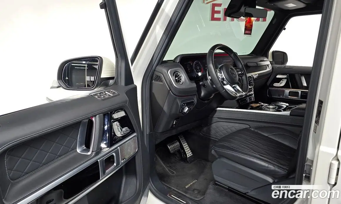 Mercedes-Benz G-Class 2020 4.0 автомат (гидро), фото 13
