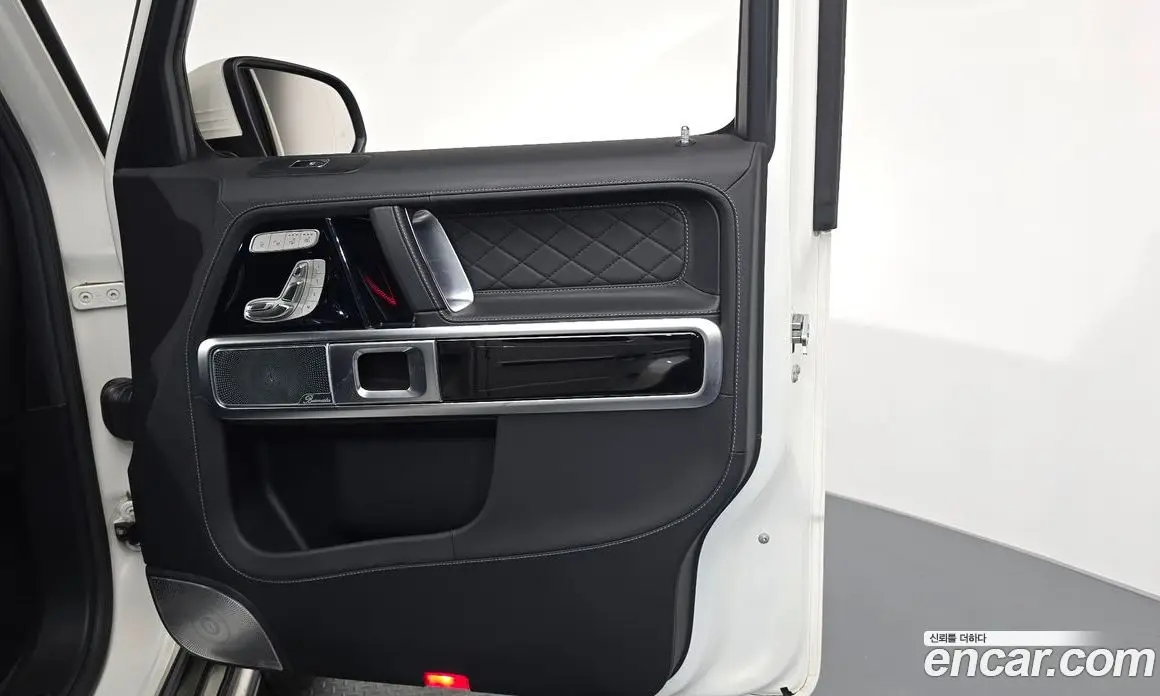 Mercedes-Benz G-Class 2020 4.0 автомат (гидро), фото 14