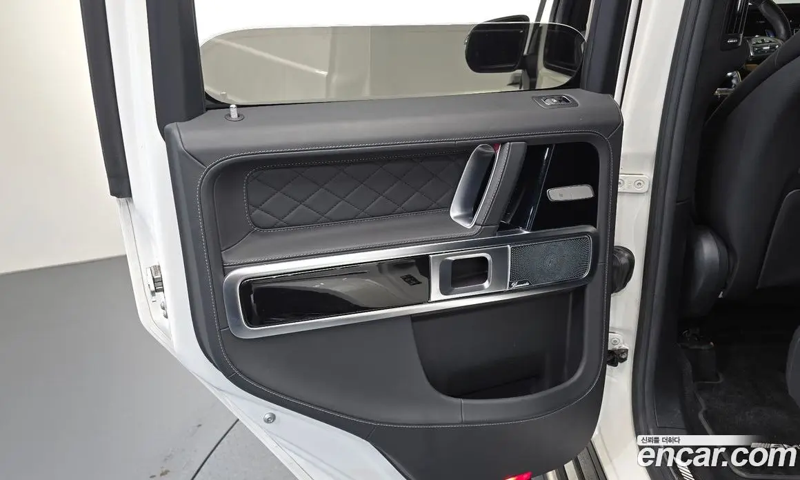 Mercedes-Benz G-Class 2020 4.0 автомат (гидро), фото 15