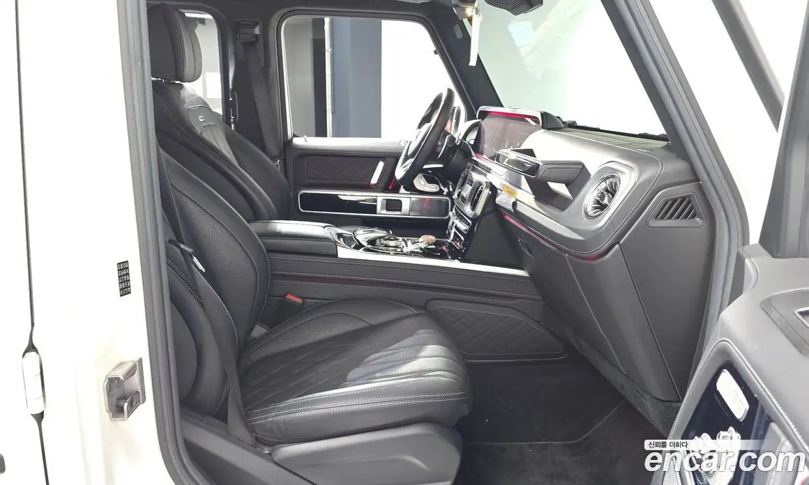 Mercedes-Benz G-Class 2020 4.0 автомат (гидро), фото 16