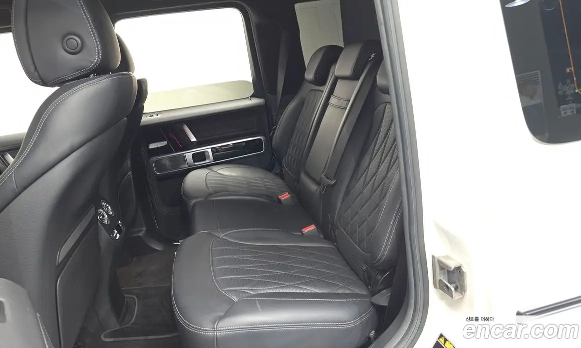 Mercedes-Benz G-Class 2020 4.0 автомат (гидро), фото 17
