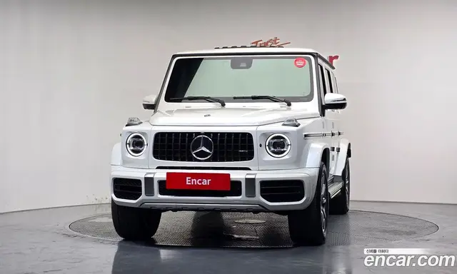 Mercedes-Benz G-Class 2020 4.0 автомат (гидро), миниатюра 3