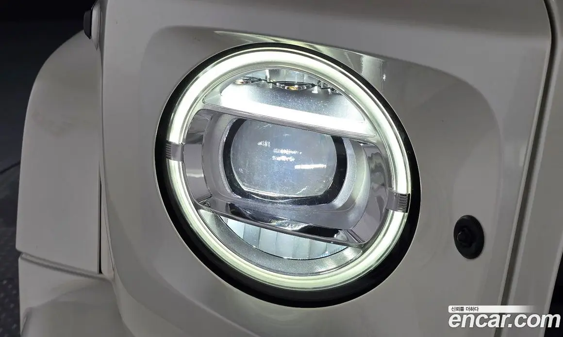 Mercedes-Benz G-Class 2020 4.0 автомат (гидро), фото 8