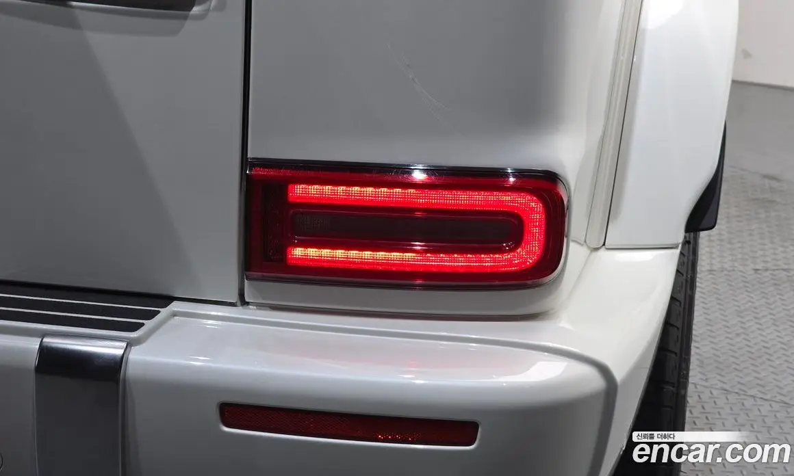 Mercedes-Benz G-Class 2020 4.0 автомат (гидро), фото 9