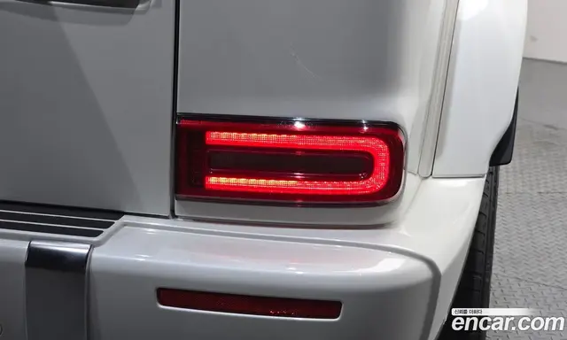 Mercedes-Benz G-Class 2020 4.0 автомат (гидро), миниатюра 9