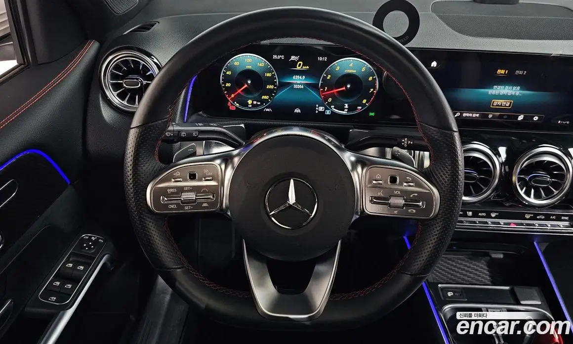 Mercedes-Benz GLB-Class 2023 2.0 автомат (гидро), фото 18