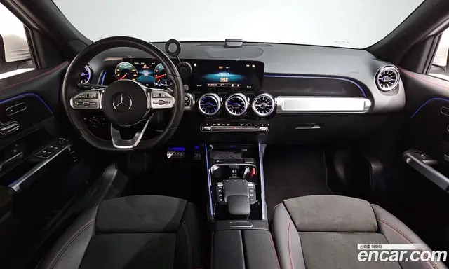 Mercedes-Benz GLB-Class 2023 2.0 автомат (гидро), миниатюра 9