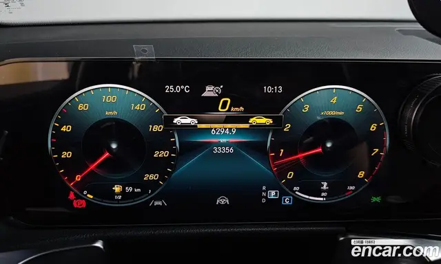 Mercedes-Benz GLB-Class 2023 2.0 автомат (гидро), миниатюра 10