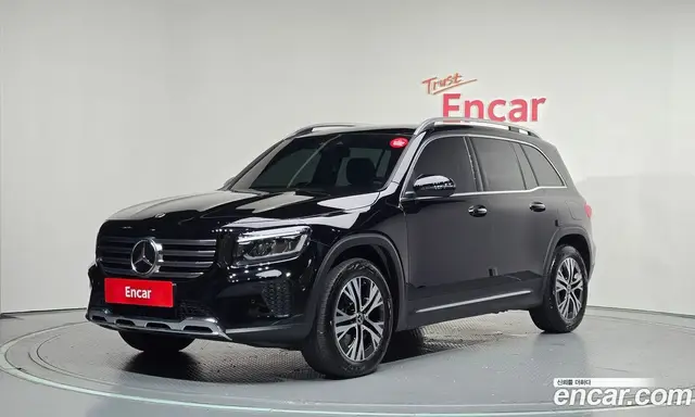 Mercedes-Benz GLB-Class, 2024, 18 849 км