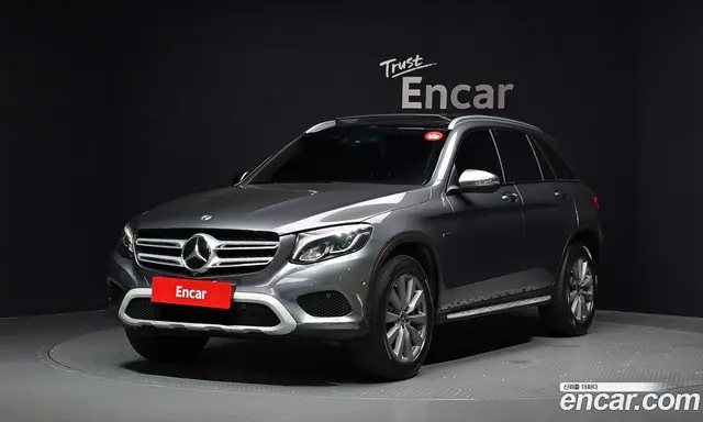 Mercedes-Benz GLC-Class, 2019, 72 555 км