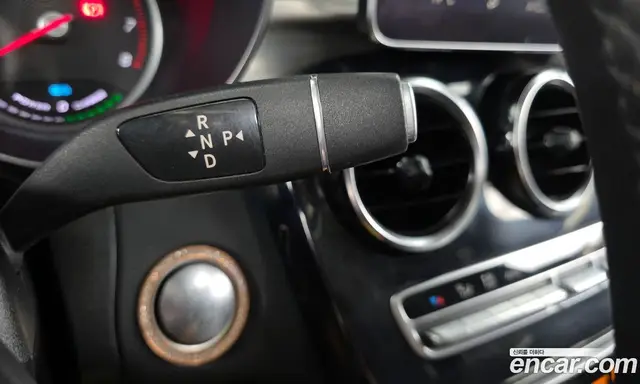 Mercedes-Benz GLC-Class 2019 2.0 автомат (гидро), миниатюра 12