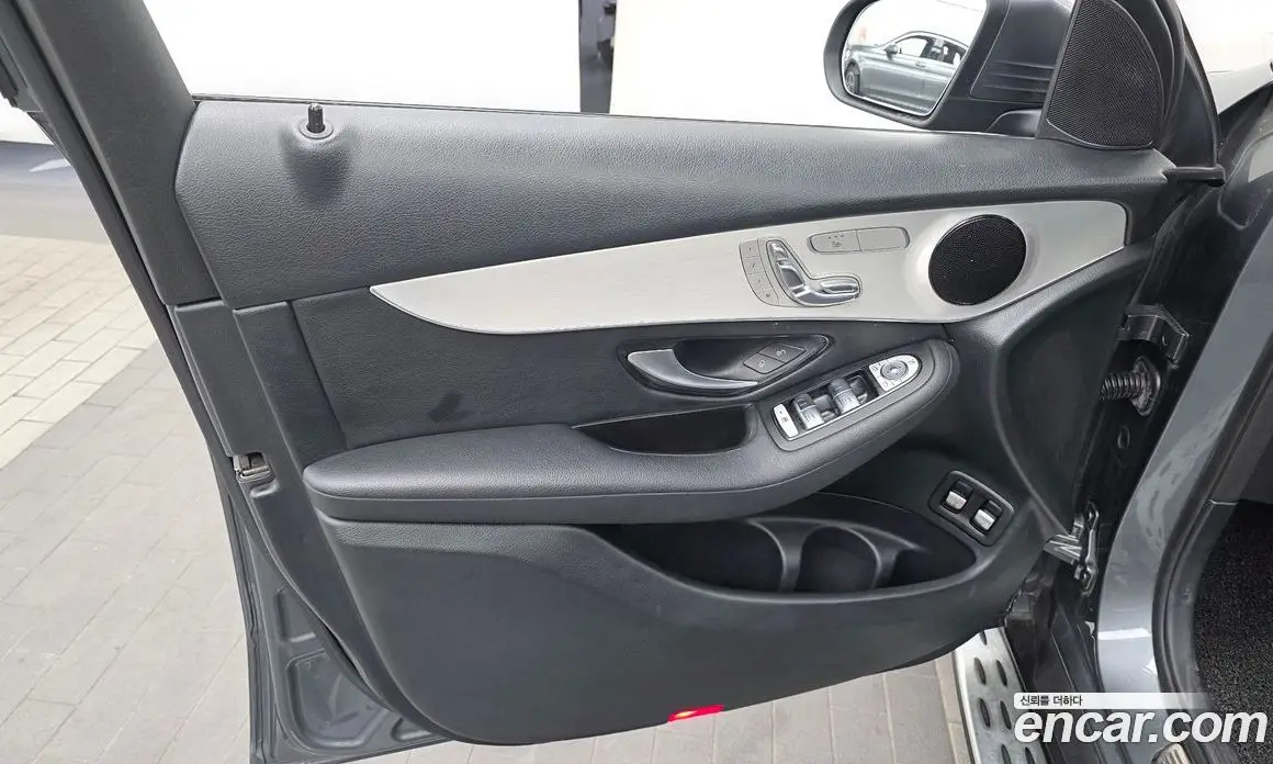 Mercedes-Benz GLC-Class 2019 2.0 автомат (гидро), фото 14