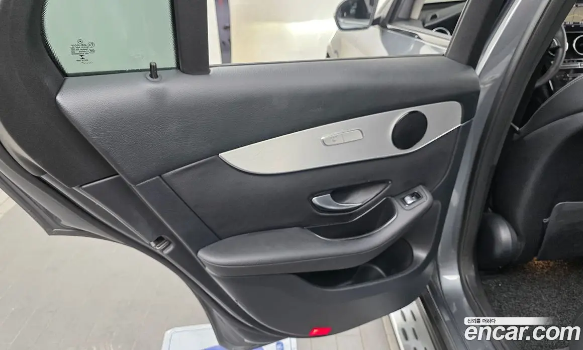 Mercedes-Benz GLC-Class 2019 2.0 автомат (гидро), фото 15