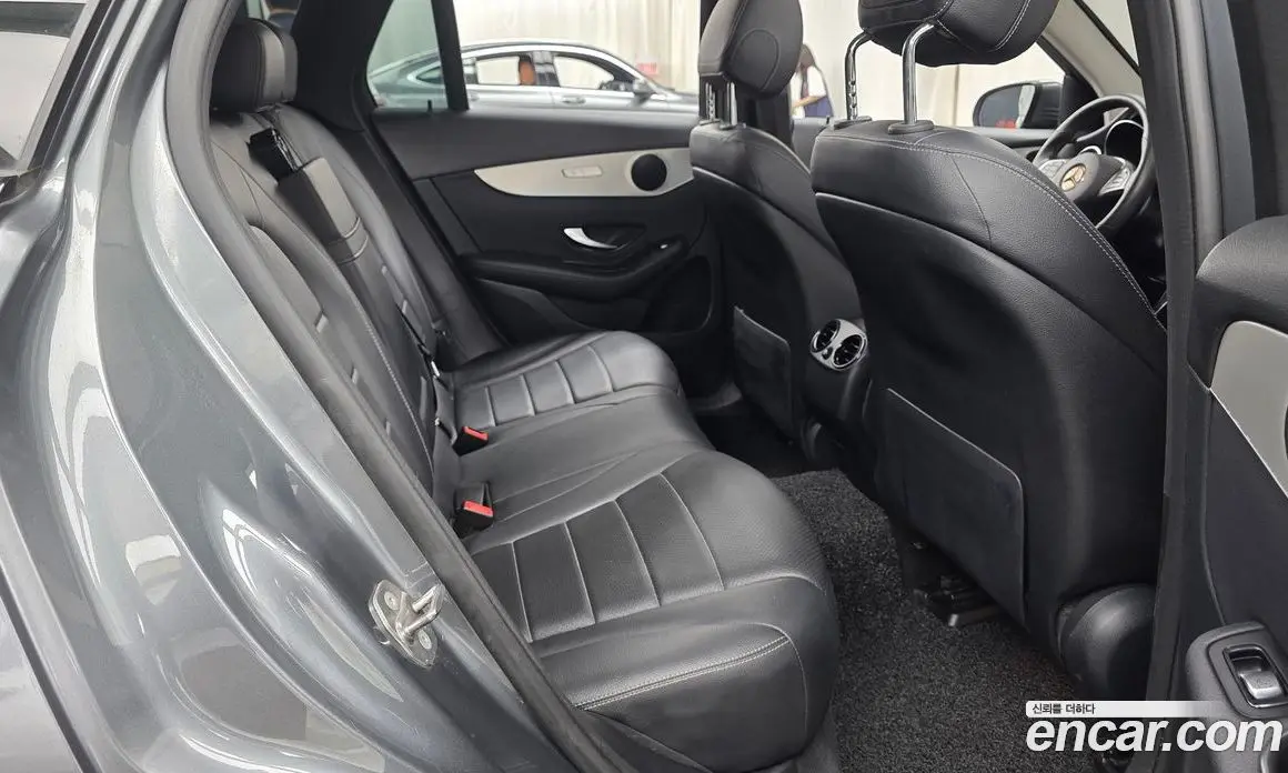 Mercedes-Benz GLC-Class 2019 2.0 автомат (гидро), фото 17