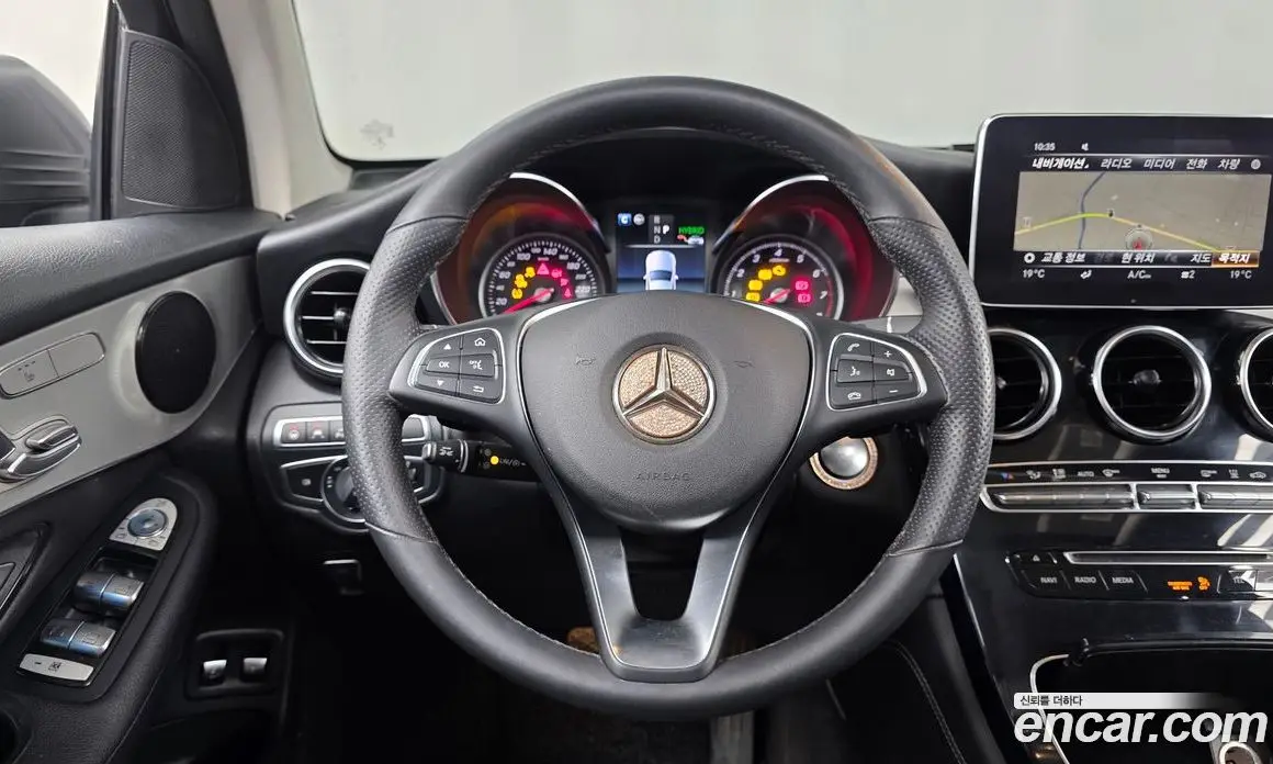 Mercedes-Benz GLC-Class 2019 2.0 автомат (гидро), фото 18