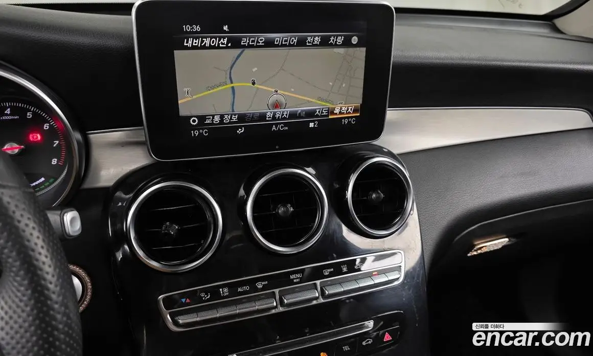 Mercedes-Benz GLC-Class 2019 2.0 автомат (гидро), фото 19